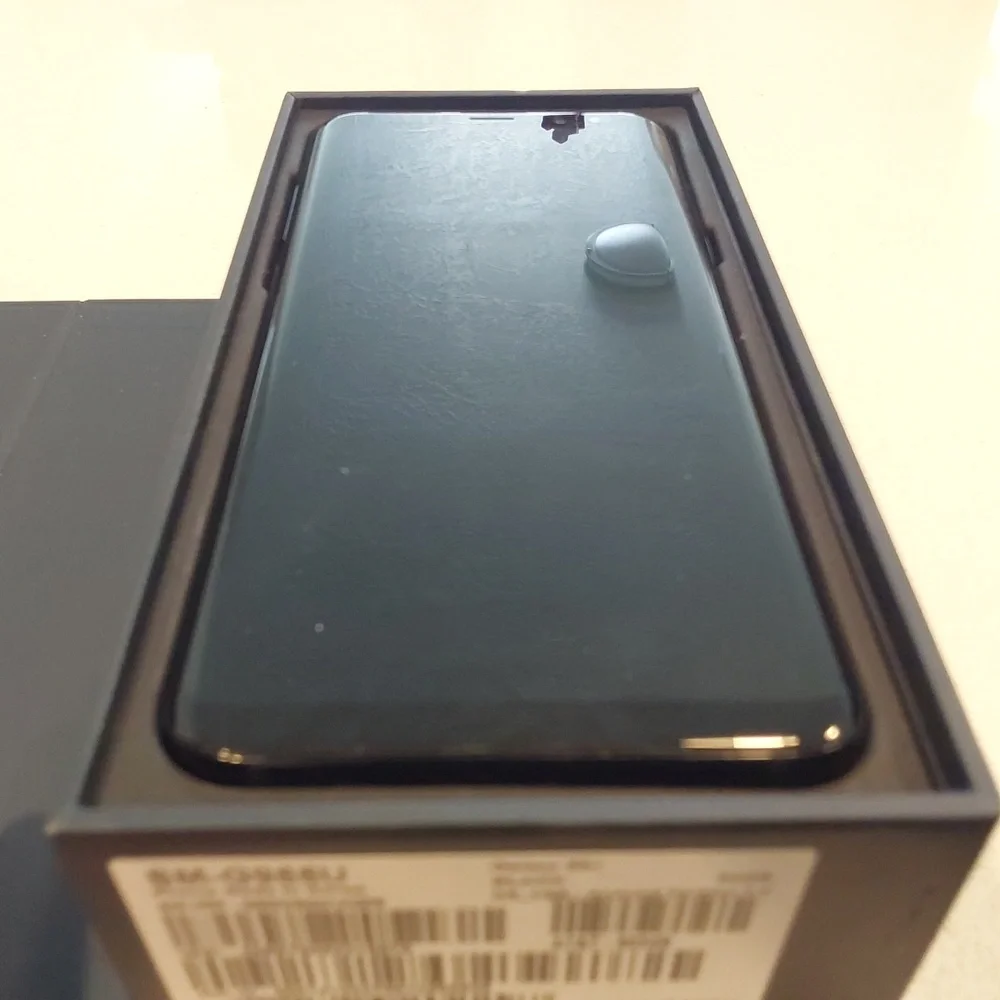 Samsung Galaxy S8+ Smartphone